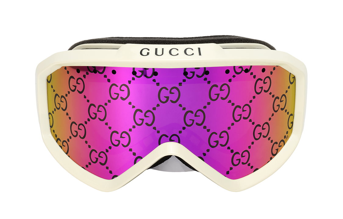 GUCCI GG1210S-002 Anti-Fog Anti-Wind Unisex Ski Goggles - Impact Resistant 810635376 圖 3