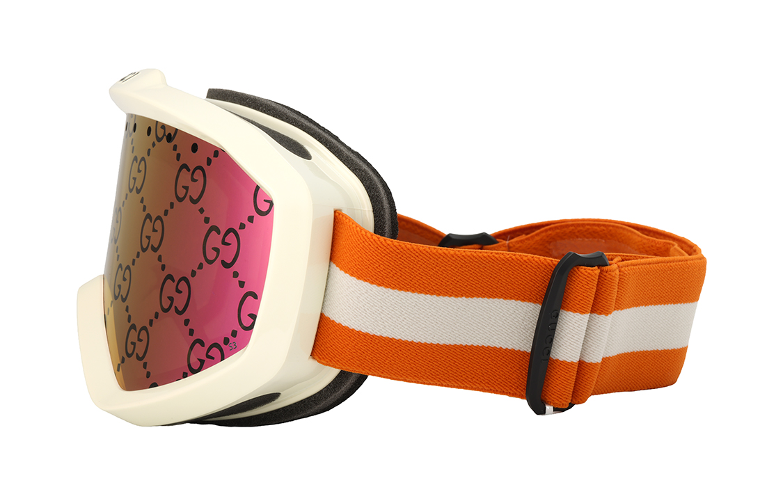 GUCCI GG1210S-002 Anti-Fog Anti-Wind Unisex Ski Goggles - Impact Resistant 810635376 圖 4