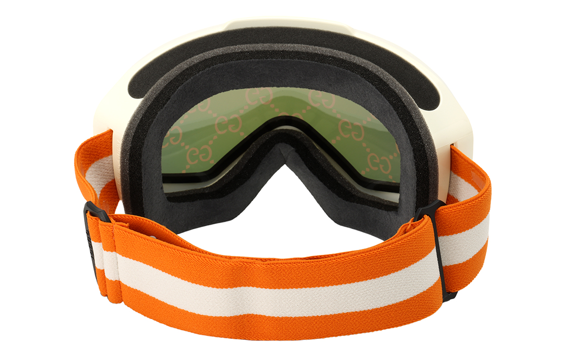 GUCCI GG1210S-002 Anti-Fog Anti-Wind Unisex Ski Goggles - Impact Resistant 810635376 圖 5