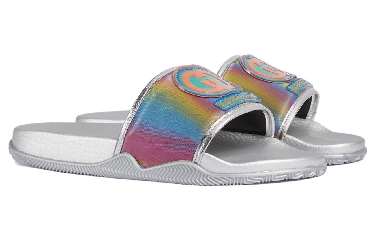 Gucci GG 'Silver Slide' 圖 4