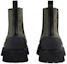 Details for Gucci GG Enkellaars ''Groen'' 739777-FAB5I-8748