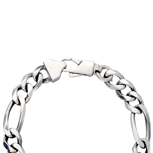 Purchase 古驰GG蜜蜂雕刻925银手链男女通用 728264 J8400 0728