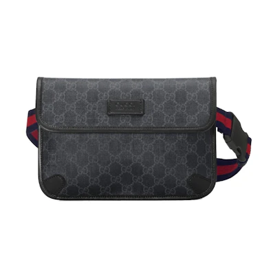Gucci GG Belt Bag Black