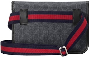 Bolso Riñonera Gucci GG Negro Order Bolso Riñonera Gucci GG Negro