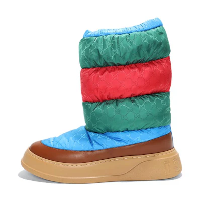 Gucci GG Boot 'Multi-Color'
