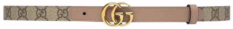 gucci-gg-buckle-marmont-thin-belt-pink-beige