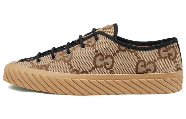 Gucci GG Canvas 'Camel Brown' 703031-UKOHO-2590