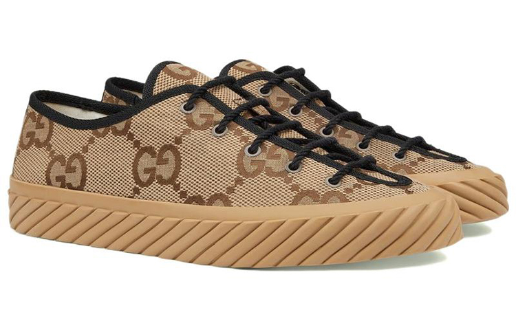 Order Gucci GG Canvas 'Camel Brown' 703031-UKOHO-2590