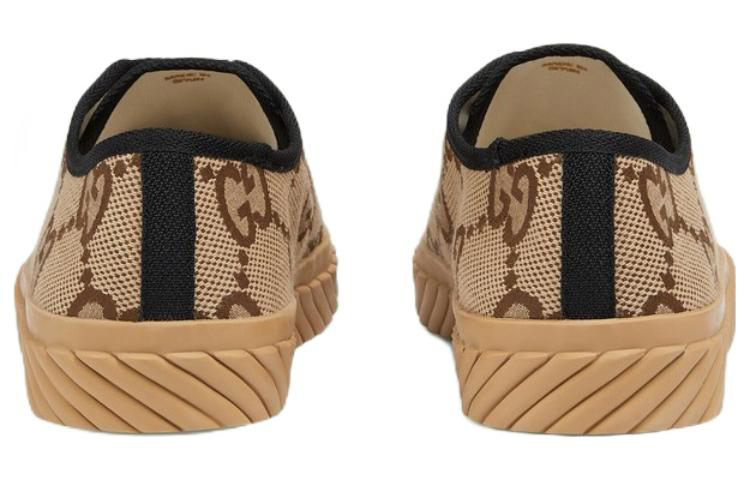 Shop Gucci GG Canvas 'Camel Brown' 703031-UKOHO-2590