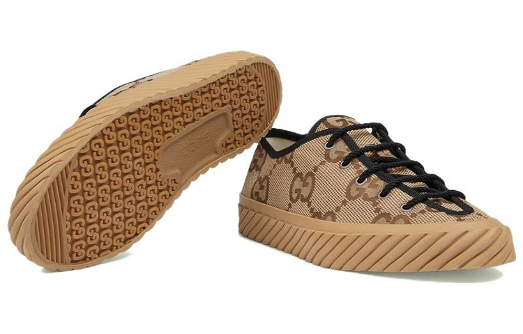 Purchase Gucci GG Canvas 'Camel Brown' 703031-UKOHO-2590