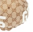 Order Gucci GG Canvas Baseball Cap Beige