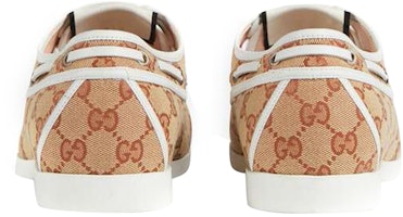 구찌 GG 캔버스 보트 슈즈 (뉴트럴) 547641-KQWM0-8368 Lookbook 구찌 GG 캔버스 보트 슈즈 (뉴트럴) 547641-KQWM0-8368