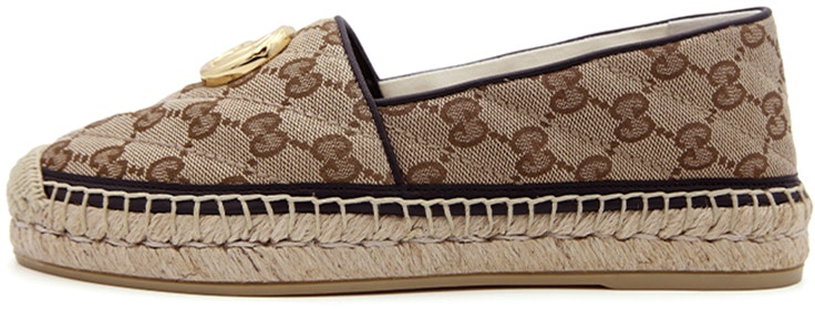 gucci-gg-canvas-flat-braided-621239
