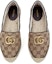 Lookbook Gucci GG Canvas Flat 'Braided' 621239