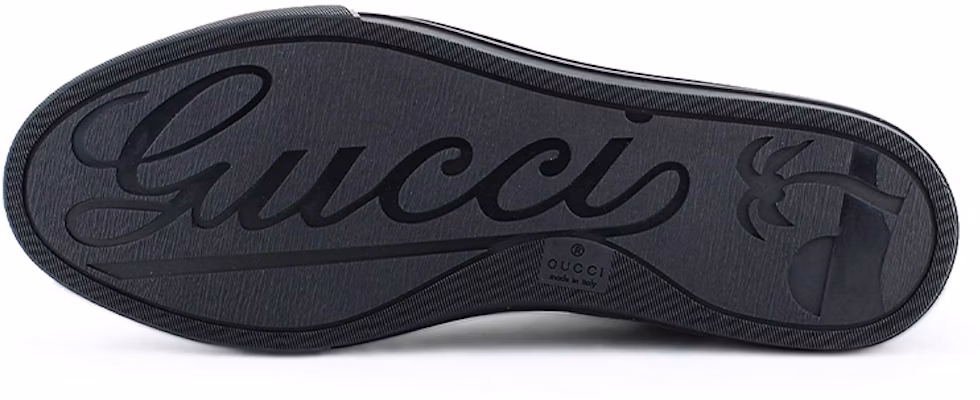 Gucci 黑色高帮运动鞋 (Monogram款) 426188-KQWM0-1948 Purchase Gucci 黑色高帮运动鞋 (Monogram款) 426188-KQWM0-1948