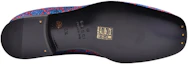 Purchase Mocasines Gucci GG Canvas 'Azul' 496255-KC280-4096