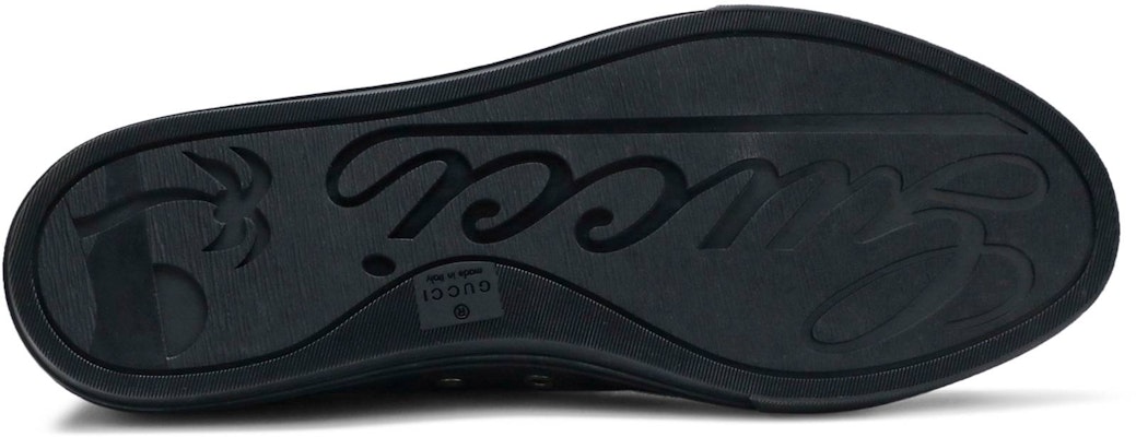 Gucci GG Canvas Rendah 'Kelabu Hitam' 426189-KQWM0-1948 Shop Gucci GG Canvas Rendah 'Kelabu Hitam' 426189-KQWM0-1948