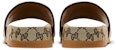 Gucci GG Kanvas Selipar Sandal 'Beige Monogram' 624695-H6320-9763