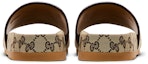 Details for Gucci GG Kanvas Selipar Sandal 'Beige Monogram' 624695-H6320-9763