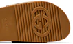 Details for Sandal Geser Gucci GG Kanvas 'Monogram Beige' 624695-H6320-9763