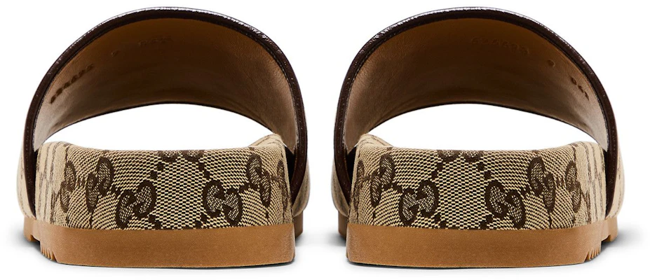 Sandal Geser Gucci GG Kanvas 'Monogram Beige' 624695-H6320-9763 Sizing Sandal Geser Gucci GG Kanvas 'Monogram Beige' 624695-H6320-9763