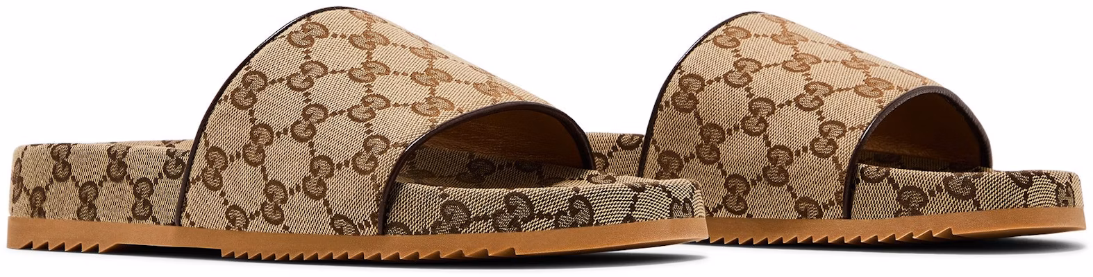 Gucci GG Canvas Slide Sandal 'Beige Monogram' 624695-H6320-9763 Cheap Gucci GG Canvas Slide Sandal 'Beige Monogram' 624695-H6320-9763