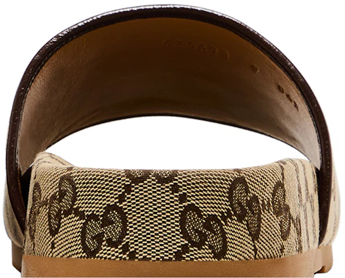 Sandal Geser Gucci GG Kanvas 'Monogram Beige' 624695-H6320-9763 Cheap Sandal Geser Gucci GG Kanvas 'Monogram Beige' 624695-H6320-9763