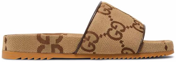 Gucci GG Canvas Slide Sandal 'Camel Monogram' 624695-UKOD0-2673 Gucci GG Canvas Slide Sandal 'Camel Monogram' 624695-UKOD0-2673