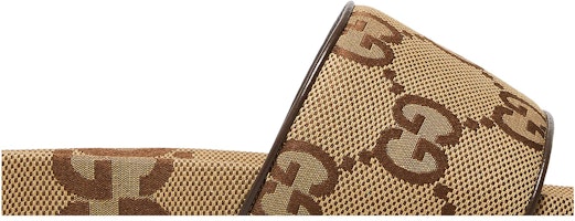 Sandal Geser Gucci GG Kanvas 'Camel Monogram' 624695-UKOD0-2673 Order Sandal Geser Gucci GG Kanvas 'Camel Monogram' 624695-UKOD0-2673