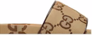 Gucci GG Kanvas Slide Sandal 'Camel Monogram' 624695-UKOD0-2673
