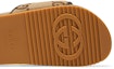 Purchase Gucci GG Kanvas Slide Sandal 'Camel Monogram' 624695-UKOD0-2673