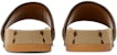 Gucci GG Kanvas Slide Sandal 'Camel Monogram' 624695-UKOD0-2673