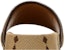 Gucci GG Kanvas Slide Sandal 'Camel Monogram' 624695-UKOD0-2673