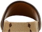 Sizing Gucci GG Kanvas Slide Sandal 'Camel Monogram' 624695-UKOD0-2673