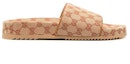 Order Sandal Gucci GG Canvas 'Cognac Monogram' 624695-H6320-8370
