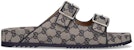 Sandal Gucci Kanvas GG 'Beige Biru' 698705-2HK60-4061