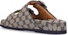 Sandal Gucci Kanvas GG 'Beige Biru' 698705-2HK60-4061
