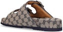 Shop Sandal Gucci Kanvas GG 'Beige Biru' 698705-2HK60-4061