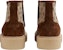 But Angkle Gucci GG Kanvas Suede Bertali 'Coklat' 762197-FACJX-9742