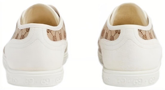 구찌 GG 캔버스 트레이너 (화이트 베이지 모노그램) 759055-FAC19-9756 Purchase 구찌 GG 캔버스 트레이너 (화이트 베이지 모노그램) 759055-FAC19-9756