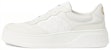 Gucci GG Canvas Trainer 'Putih Kelabu' 669582-AACV2-9048