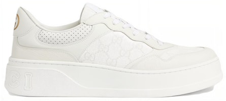 구찌 GG 수프림 로우 '화이트 그레이' 669582-AACV2-9048 Order 구찌 GG 수프림 로우 '화이트 그레이' 669582-AACV2-9048