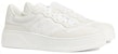Gucci GG Canvas Trainer 'Putih Kelabu' 669582-AACV2-9048