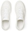 Shop Gucci GG Canvas Trainer 'Putih Kelabu' 669582-AACV2-9048