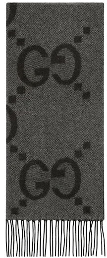 gucci-gg-cashmere-jacquard-scarf-dark-grey-black