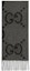 Buy Gucci GG Cashmere Jacquard Scarf Dark Grey/Black