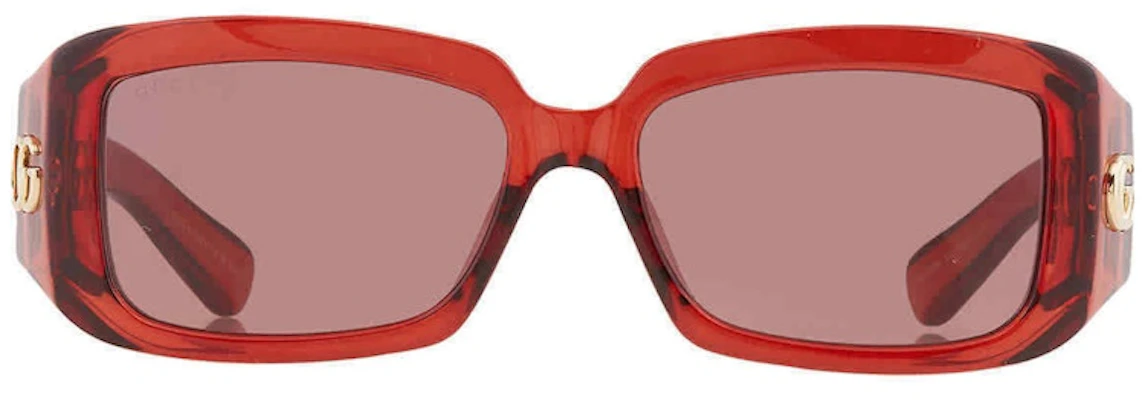 Gafas Gucci GG Esquinas Cuadradas Burdeos/Marrón (GG1403SK-003) Order Gafas Gucci GG Esquinas Cuadradas Burdeos/Marrón (GG1403SK-003)