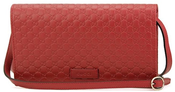 Tas Selempang Gucci GG Mikro Guccissima Merah Buy Tas Selempang Gucci GG Mikro Guccissima Merah