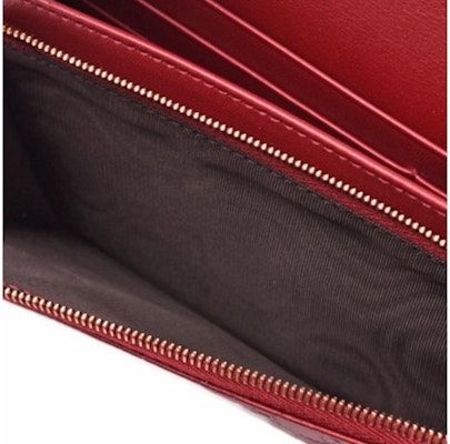 Gucci GG Crossbody Bag Micro Guccissima Red Order Gucci GG Crossbody Bag Micro Guccissima Red