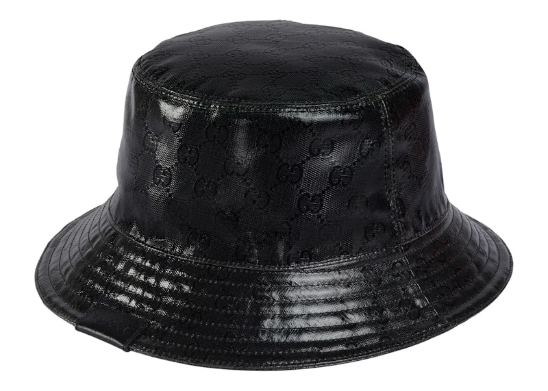 Order Gucci GG 水晶黑色漁夫帽